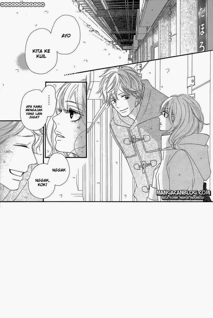 Kimi ni Todoke Chapter 76 Indonesia